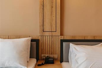 Tolenza Hotels  (ex HEDEF KLEOPATRA HOTEL)