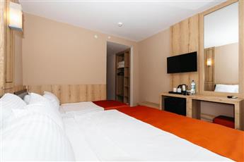 Tolenza Hotels  (ex HEDEF KLEOPATRA HOTEL)