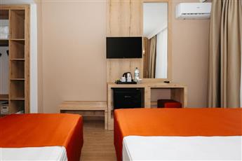 Tolenza Hotels  (ex HEDEF KLEOPATRA HOTEL)