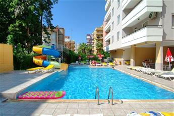 Tolenza Hotels  (ex HEDEF KLEOPATRA HOTEL)