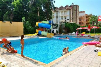 Tolenza Hotels  (ex HEDEF KLEOPATRA HOTEL)