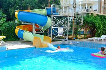 Tolenza Hotels  (ex HEDEF KLEOPATRA HOTEL)