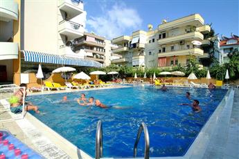 Tolenza Hotels  (ex HEDEF KLEOPATRA HOTEL)