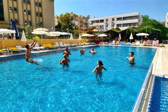 Tolenza Hotels  (ex HEDEF KLEOPATRA HOTEL)
