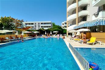 Tolenza Hotels  (ex HEDEF KLEOPATRA HOTEL)