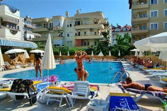 Tolenza Hotels  (ex HEDEF KLEOPATRA HOTEL)