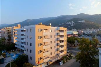 Tolenza Hotels  (ex HEDEF KLEOPATRA HOTEL)