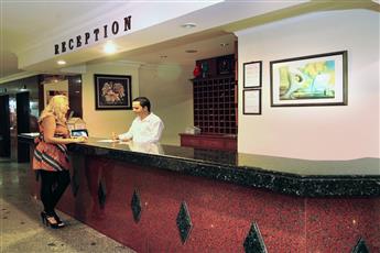 Tolenza Hotels  (ex HEDEF KLEOPATRA HOTEL)
