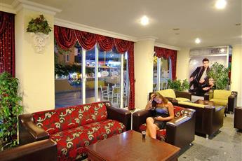 Tolenza Hotels  (ex HEDEF KLEOPATRA HOTEL)