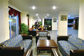 Tolenza Hotels  (ex HEDEF KLEOPATRA HOTEL)