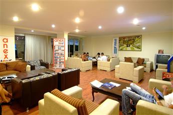 Tolenza Hotels  (ex HEDEF KLEOPATRA HOTEL)