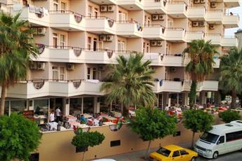 Tolenza Hotels  (ex HEDEF KLEOPATRA HOTEL)