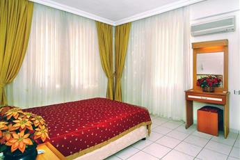 Tolenza Hotels  (ex HEDEF KLEOPATRA HOTEL)