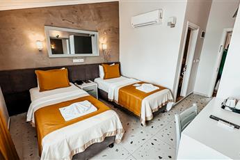 Tonoz Beach Hotel 3*