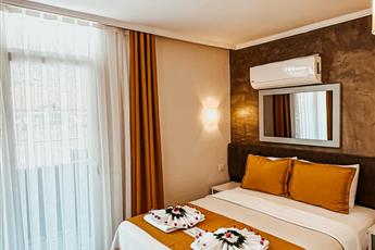 Tonoz Beach Hotel 3*