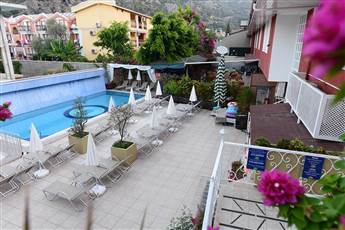 Tonoz Beach Hotel 3*