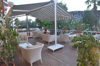 Tonoz Beach Hotel 3*