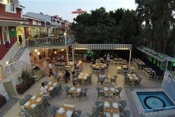 Tonoz Beach Hotel 3*