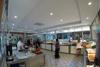 Tonoz Beach Hotel 3*