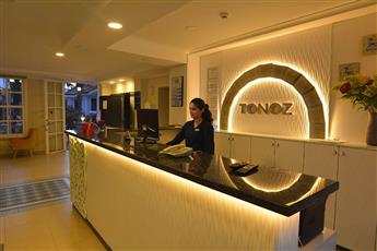 Tonoz Beach Hotel 3*