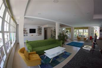 Tonoz Beach Hotel 3*