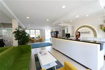 Tonoz Beach Hotel 3*