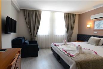 Tonoz Beach Hotel 3*