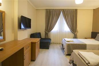 Tonoz Beach Hotel 3*