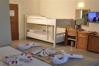 Tonoz Beach Hotel 3*