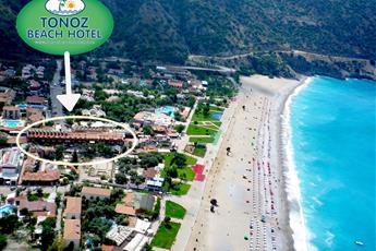 Tonoz Beach Hotel