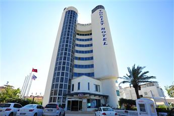 Tourist Hotel Antalya 3*
