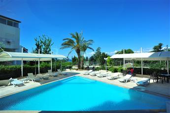 Tourist Hotel Antalya 3*