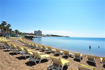 Tourist Hotel Antalya 3*