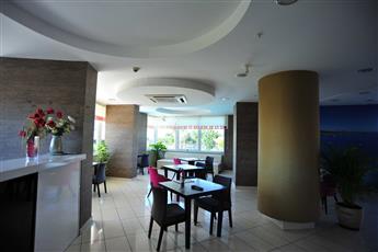 Tourist Hotel Antalya 3*
