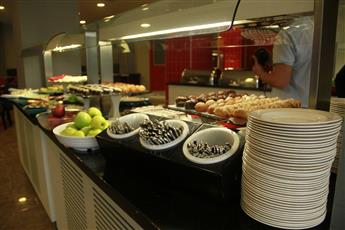 Tourist Hotel Antalya 3*