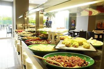 Tourist Hotel Antalya 3*