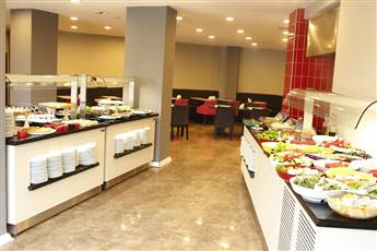 Tourist Hotel Antalya 3*