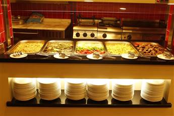 Tourist Hotel Antalya 3*