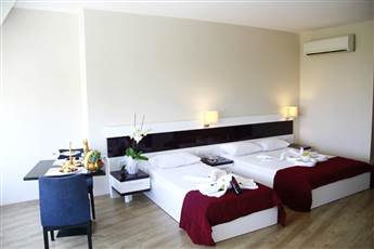 Tourist Hotel Antalya 3*