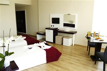Tourist Hotel Antalya 3*