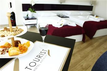 Tourist Hotel Antalya 3*