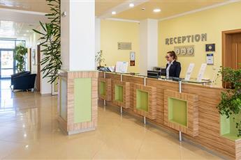 Trakia Plaza Hotel & Apartments 4*