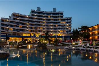Trakia Plaza Hotel & Apartments 4*
