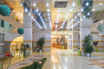 Trakia Plaza Hotel & Apartments 4*