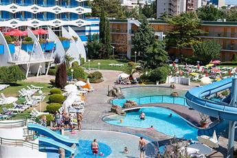 Trakia Plaza Hotel & Apartments 4*