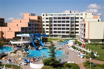 Trakia Plaza Hotel & Apartments 4*