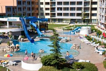 Trakia Plaza Hotel & Apartments 4*