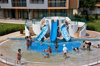 Trakia Plaza Hotel & Apartments 4*