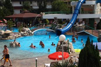 Trakia Plaza Hotel & Apartments 4*