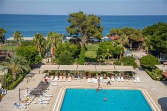 Transatlantik Beach Hotel 5*